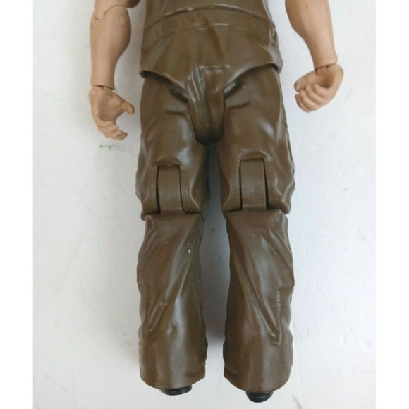 2011 Mattel WWE Battle Pack Eric Rowan 7.25" Action Figure (A) - Picture 10 of 10